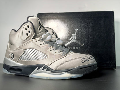 Air Jordan 5 WMNS “Wings”5 Luxury Urban Wear