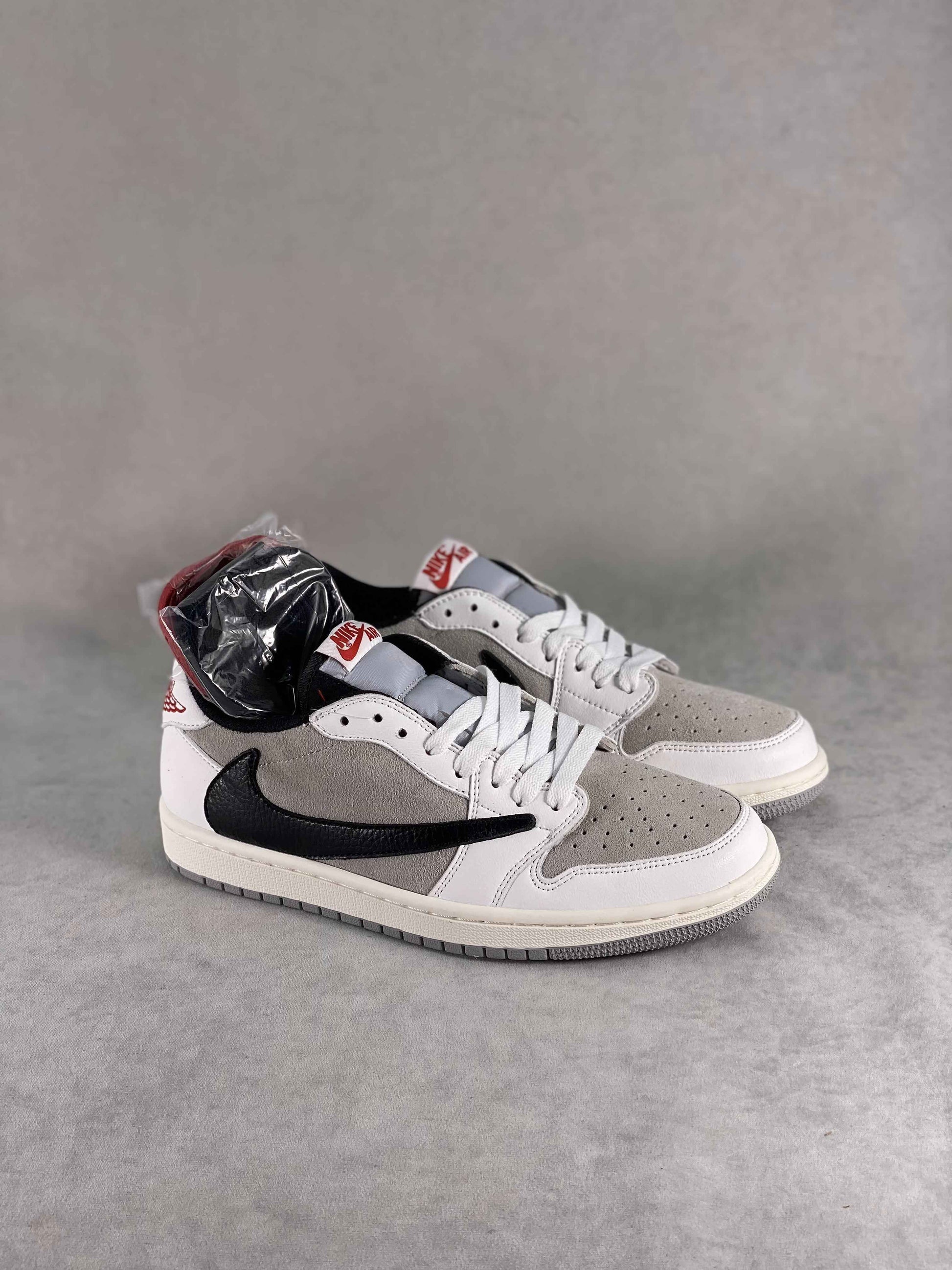 Custom Travis Scott x Fragment x Air Jordan 1 Low DM7866 162 - Exclusive Travis Scott Fragment Air Jordan 1 Release