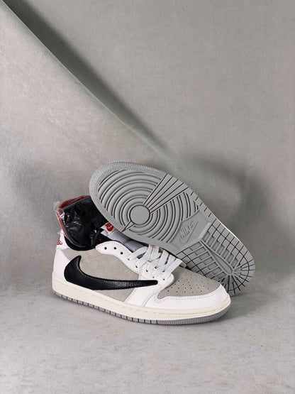 Custom Travis Scott x Fragment x Air Jordan 1 Low DM7866 162 - Exclusive Travis Scott Fragment Air Jordan 1 Release