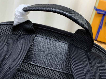 Wolvess Monogram Backpacks - 097