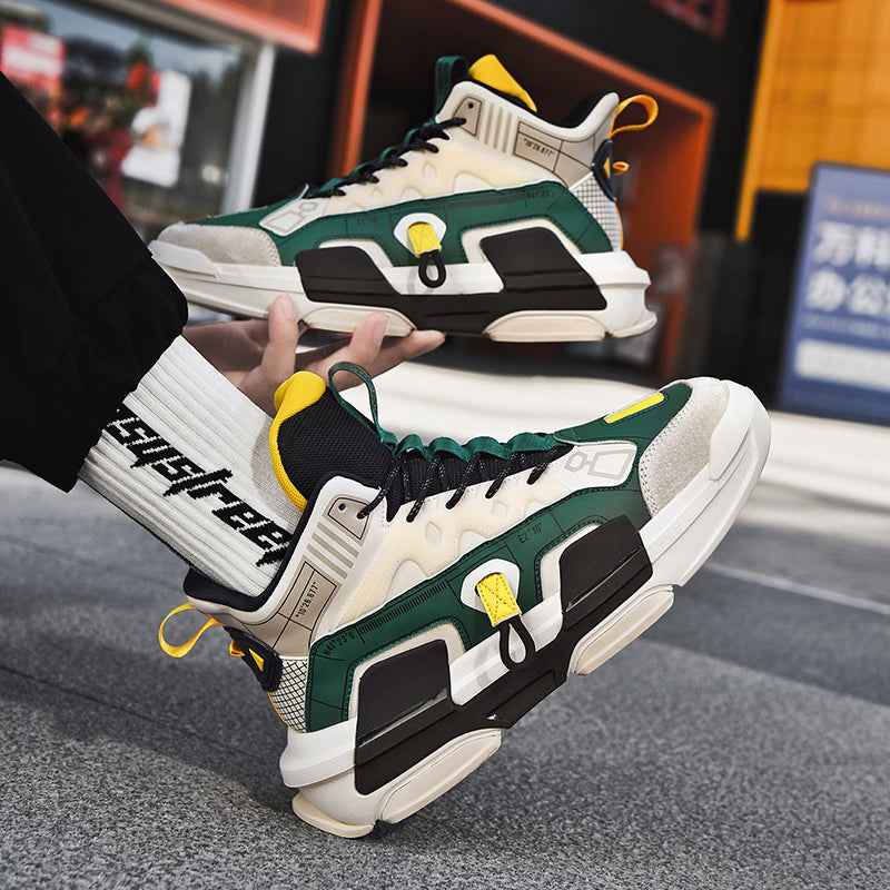 92010 X-5 Evolution Sneakers