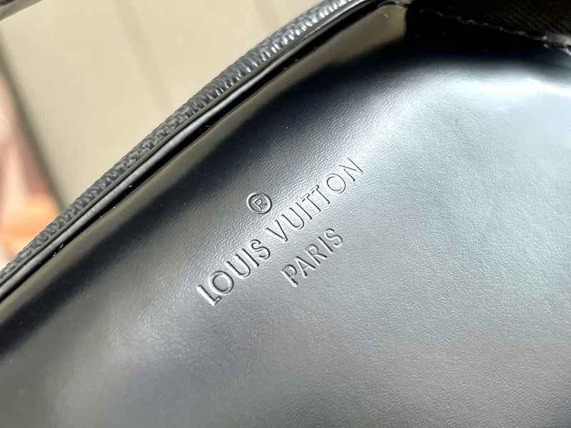 Wolvess Monogram Backpacks - 056