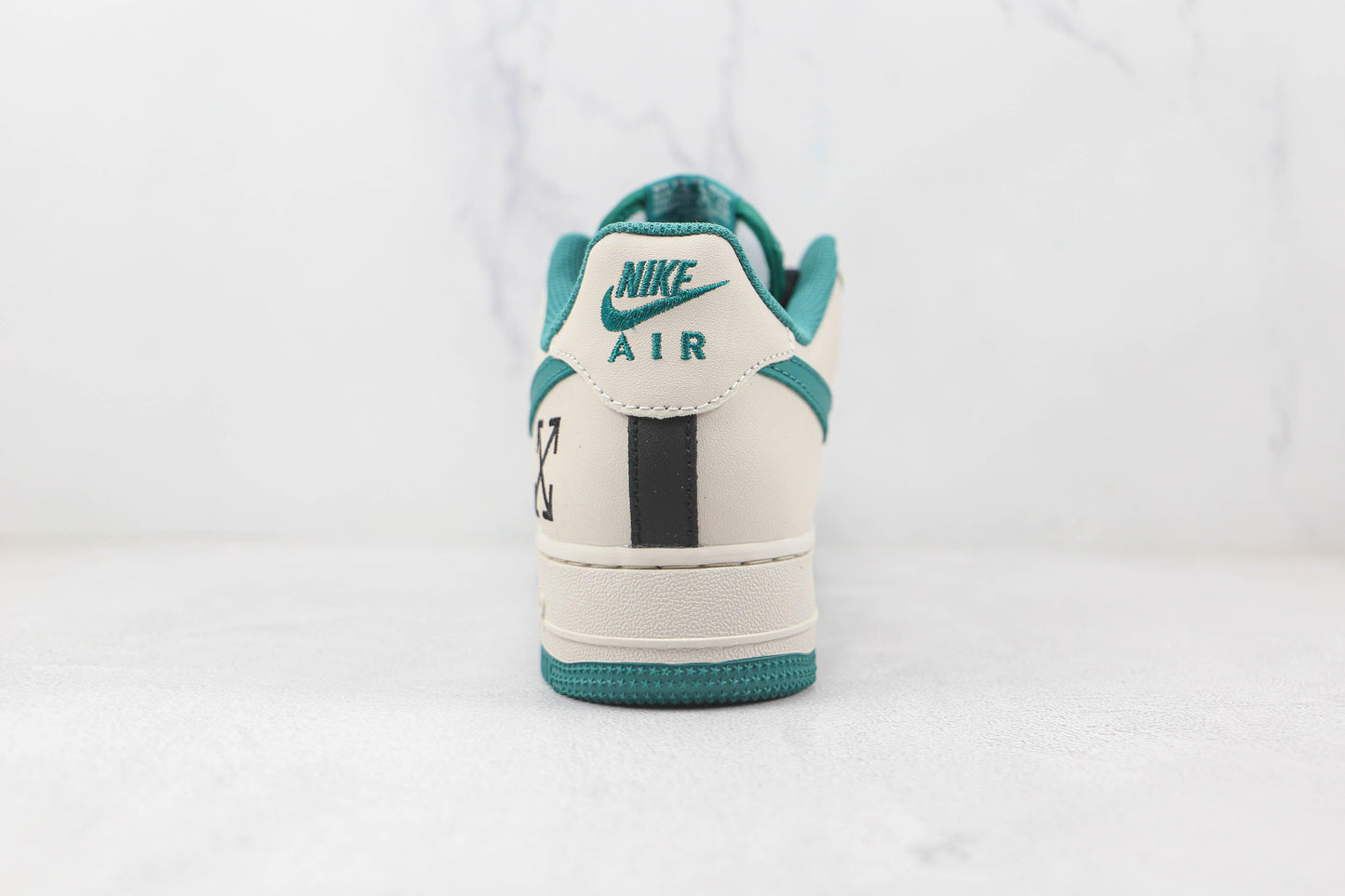 Custom - Air Force High OFF W UNISEX - Sneakernational
