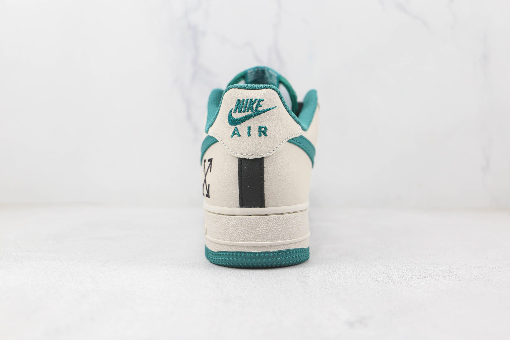 Custom - Air Force High OFF W UNISEX - Sneakernational
