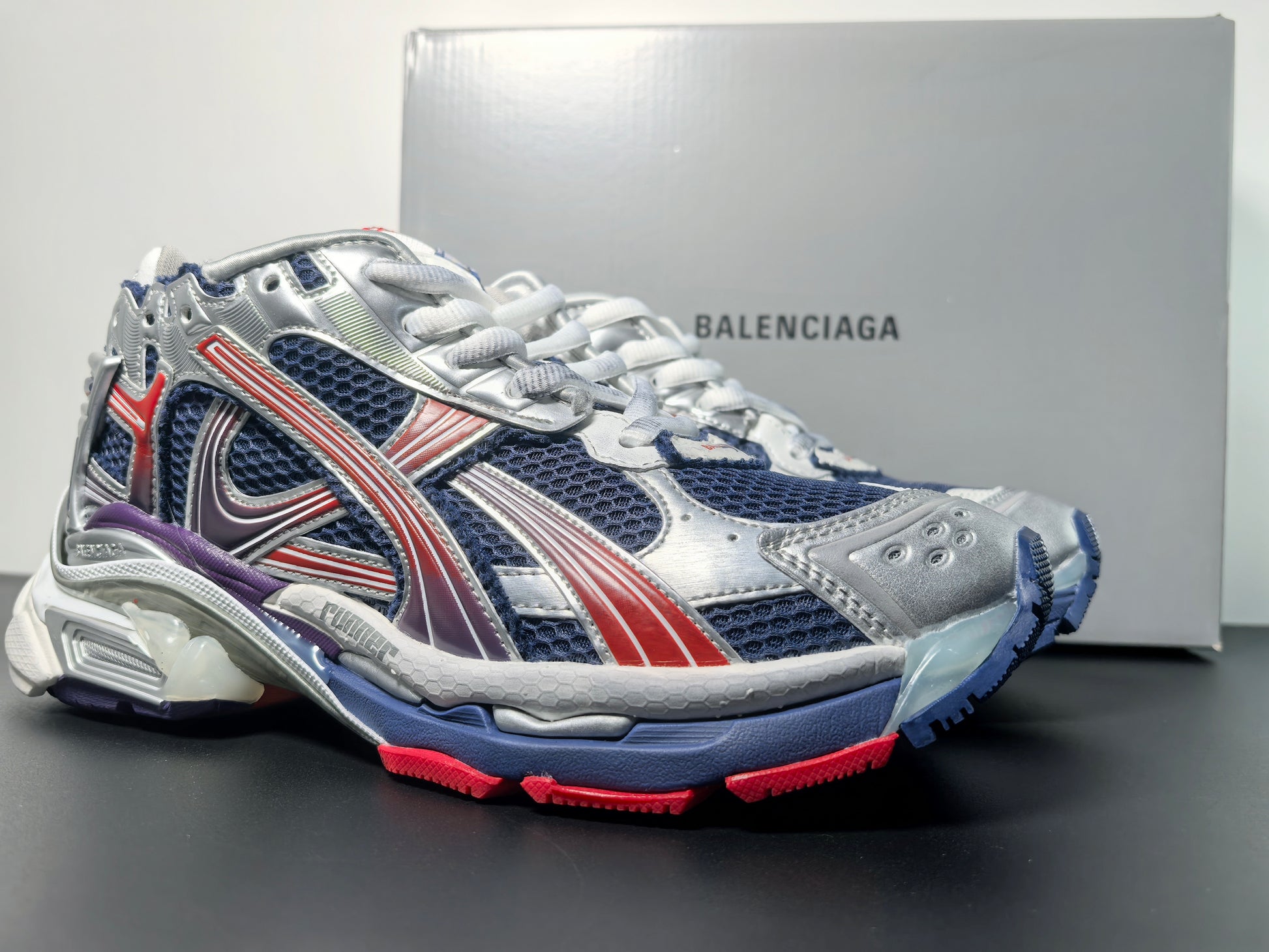 Balenciaga Runner 4810 balenciaga
