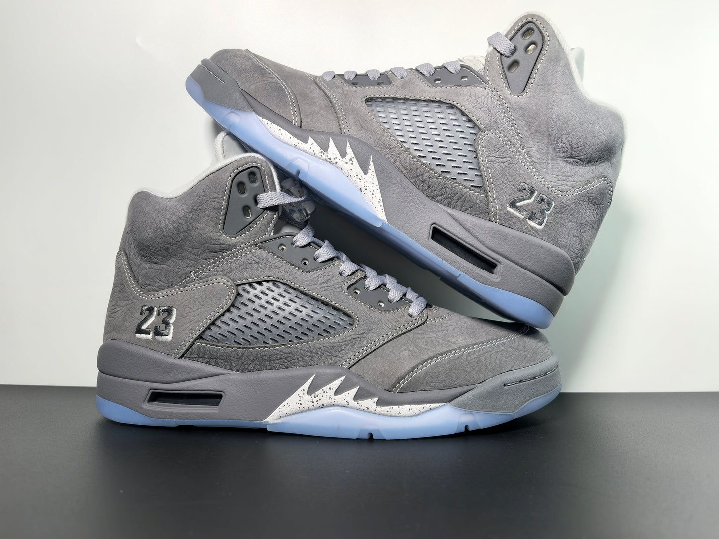 Air Jordan 5 “Wolf Grey” air jordan