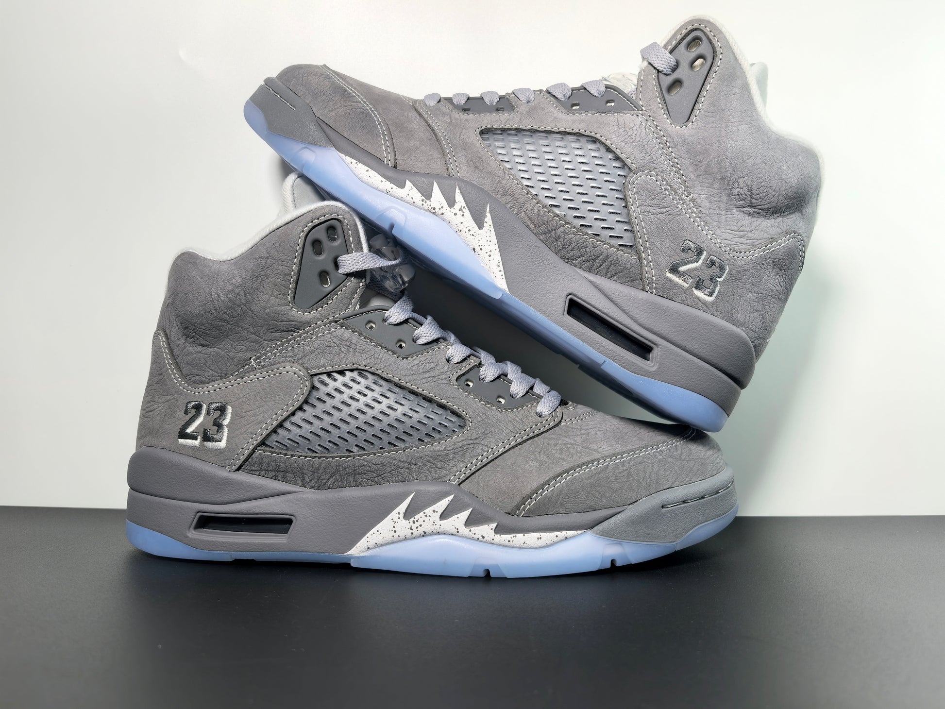 Air Jordan 5 “Wolf Grey” air jordan
