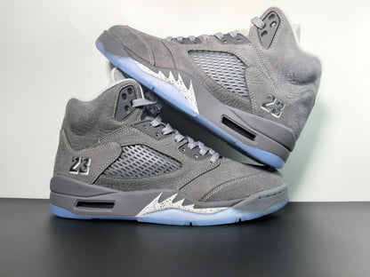 Air Jordan 5 “Wolf Grey” air jordan
