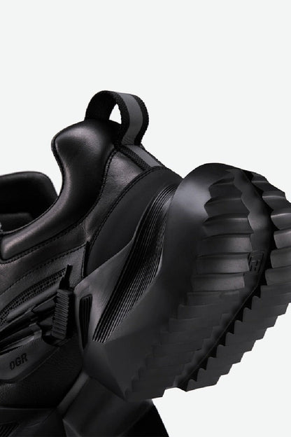 Tactical Platform Hiking Sneakers - Wolvess