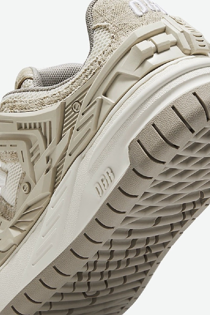 Suede Platform Athletic Sneakers - Wolvess