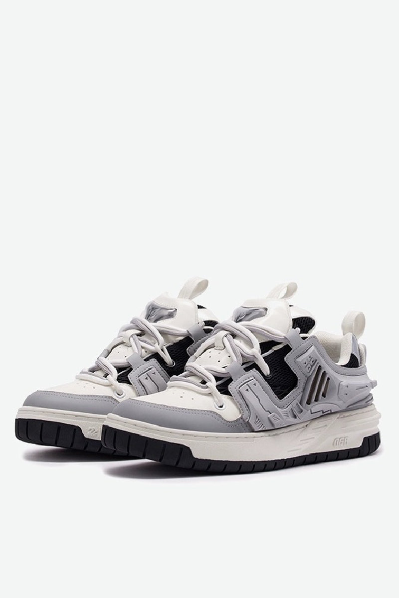 Gamer-Max Platform Athletic Sneakers - Wolvess