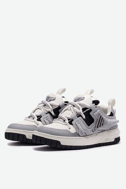 Gamer-Max Platform Athletic Sneakers - Wolvess