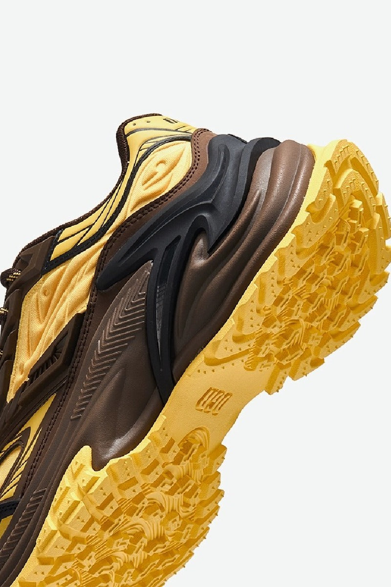 Chunky Athletic Sneakers - Wolvess