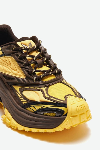 Chunky Athletic Sneakers - Wolvess