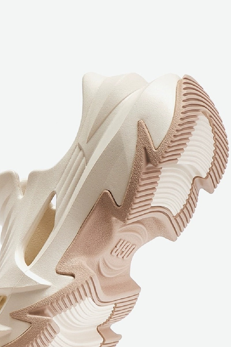 Ventilated Platform Clog - Wolvess