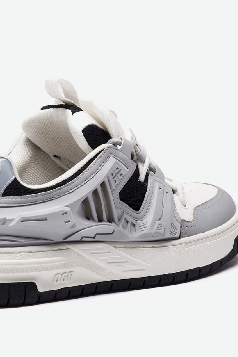 Gamer-Max Platform Athletic Sneakers - Wolvess