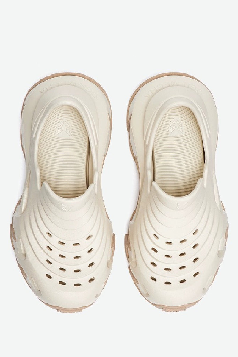 Ventilated Platform Clog - Wolvess