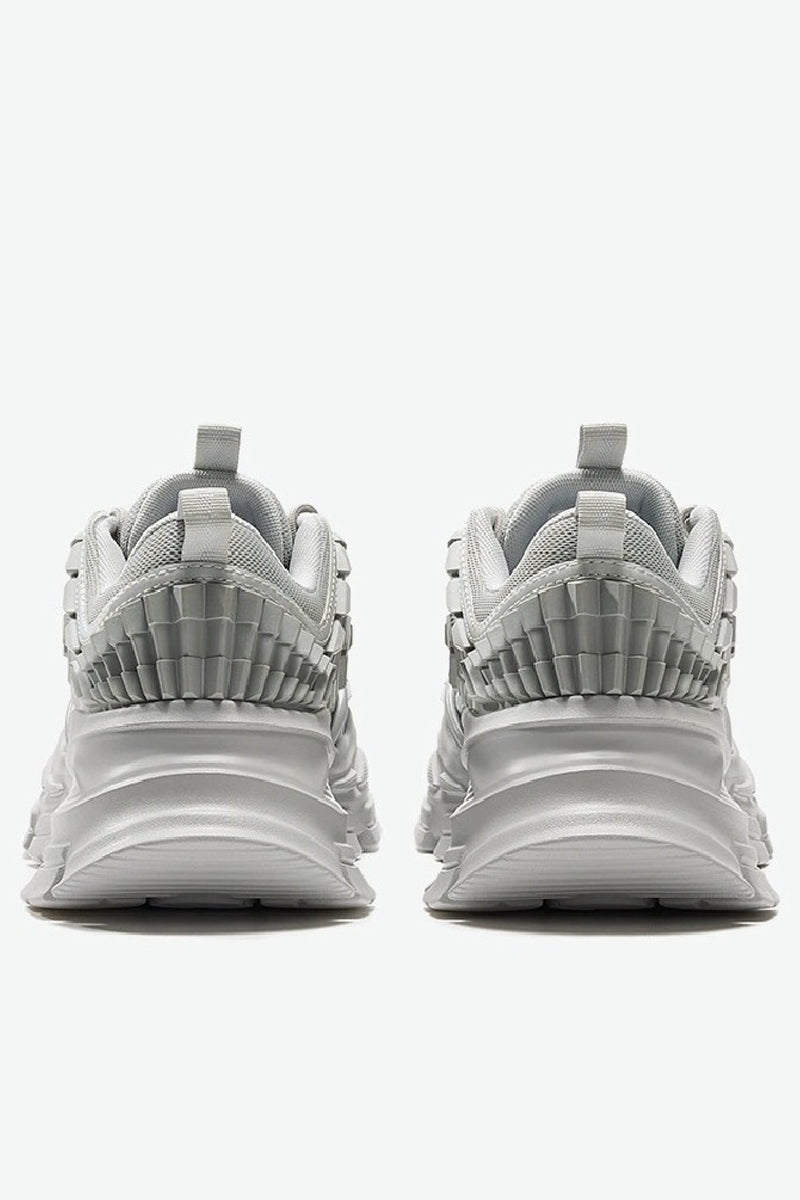 Godzilla Mechanical Platform Sneakers - Wolvess