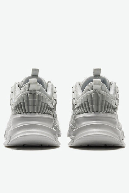 Godzilla Mechanical Platform Sneakers - Wolvess