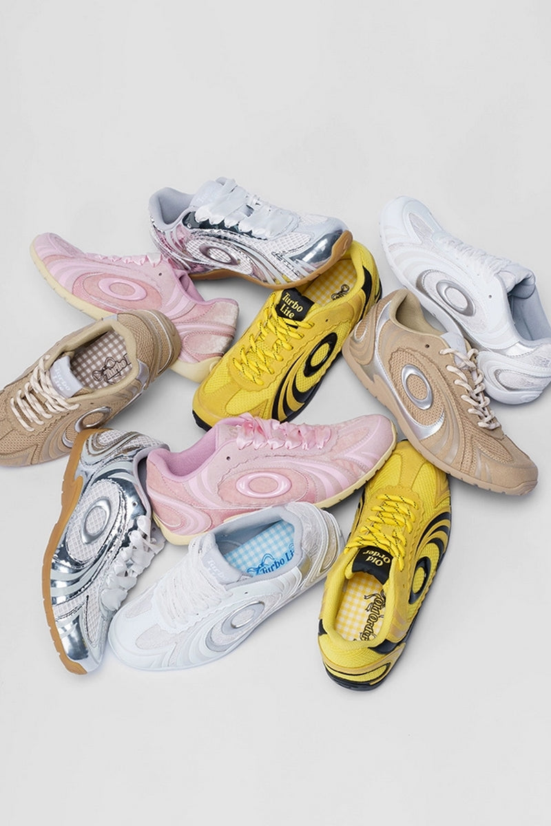 Retro Performance Running Sneakers - Wolvess