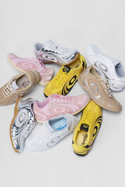 Retro Performance Running Sneakers - Wolvess