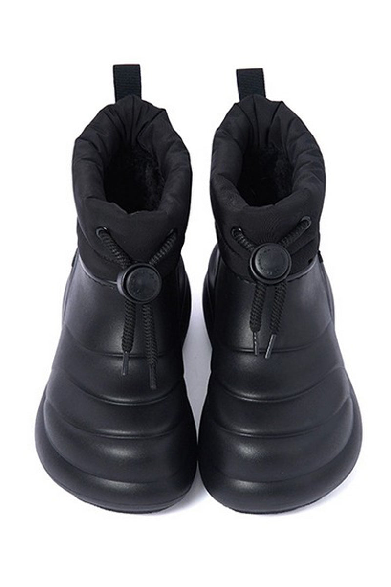 Fleece Lined Winter Ankle Boots - Wolvess