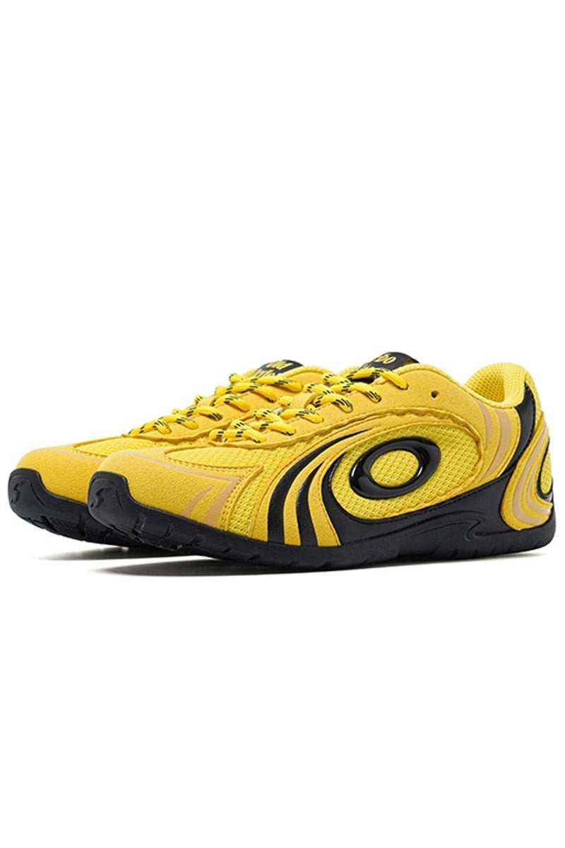 Retro Performance Running Sneakers - Wolvess