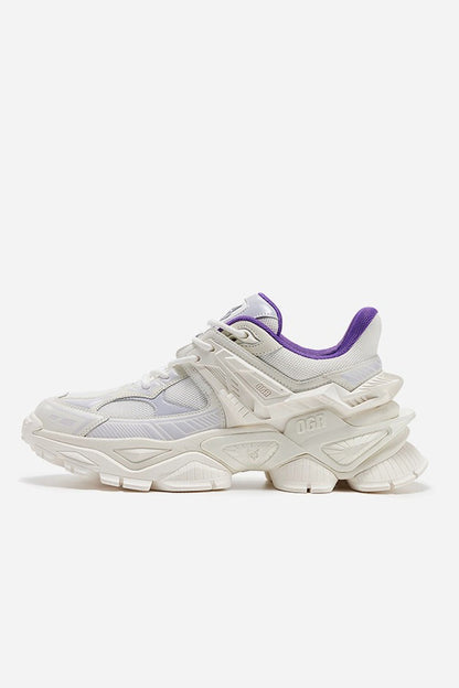 G2 Series 3D Mech Puff Sneakers - Wolvess