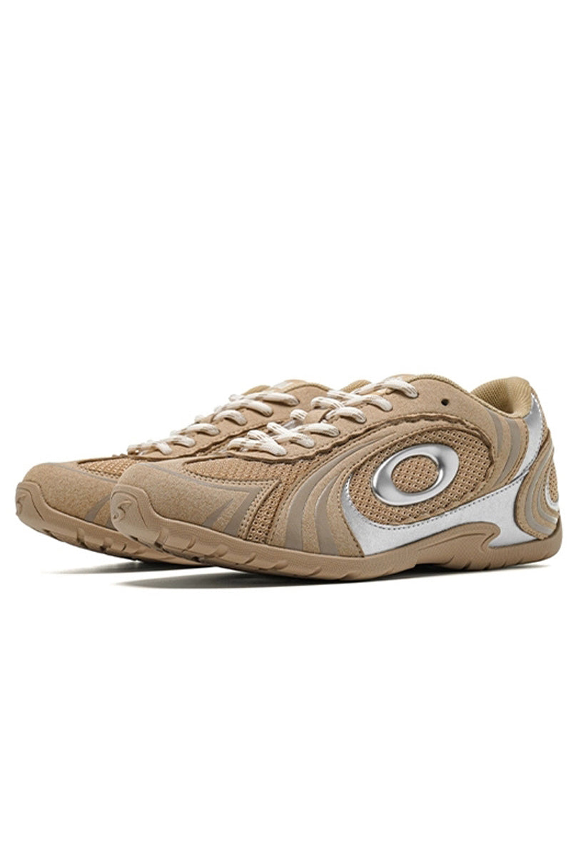 Retro Performance Running Sneakers - Wolvess