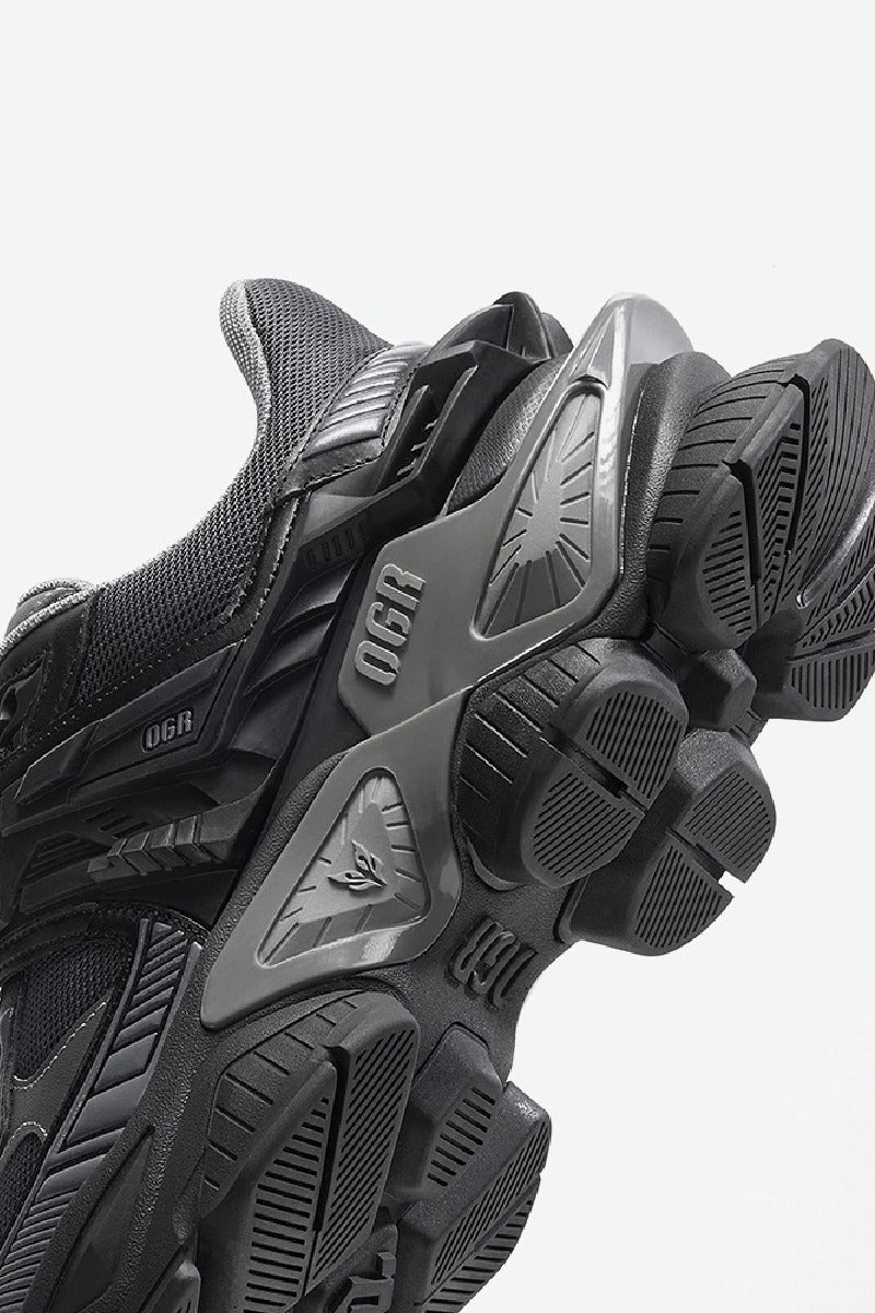 G2 Series 3D Mech Puff Sneakers - Wolvess