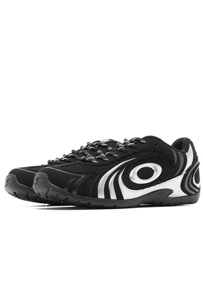 Retro Performance Running Sneakers - Wolvess