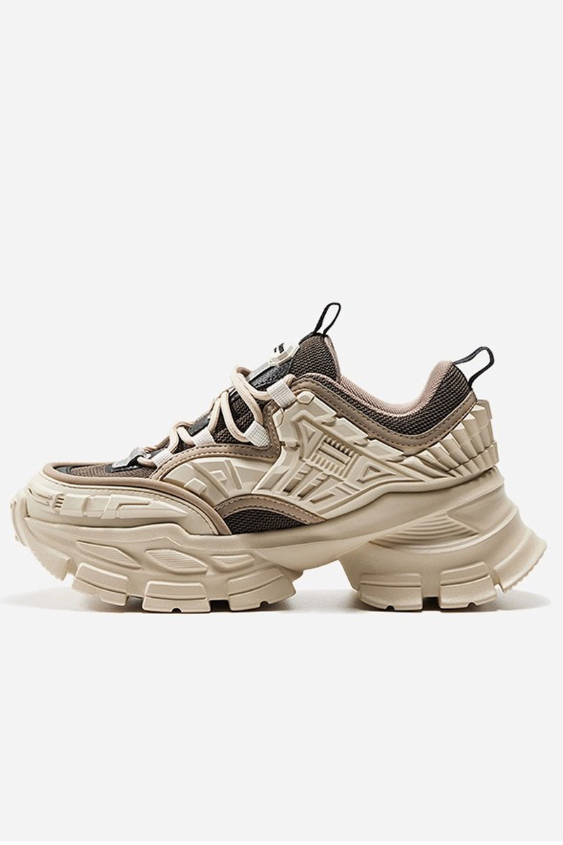 Godzilla Mechanical Platform Sneakers - Wolvess