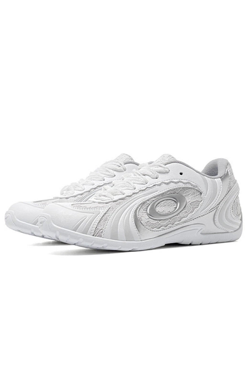 Retro Performance Running Sneakers - Wolvess