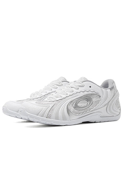 Retro Performance Running Sneakers - Wolvess