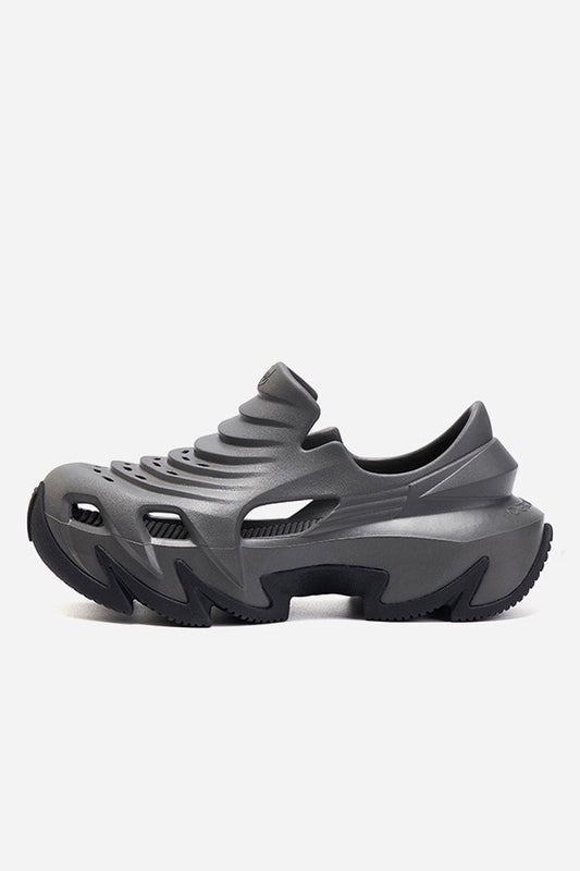 Ventilated Platform Clog - Wolvess