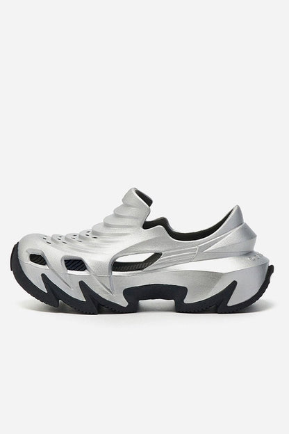 Ventilated Platform Clog - Wolvess