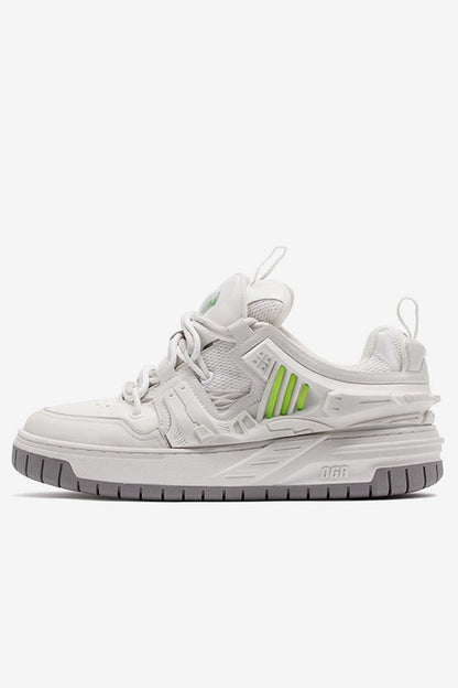 Gamer-Max Platform Athletic Sneakers - Wolvess