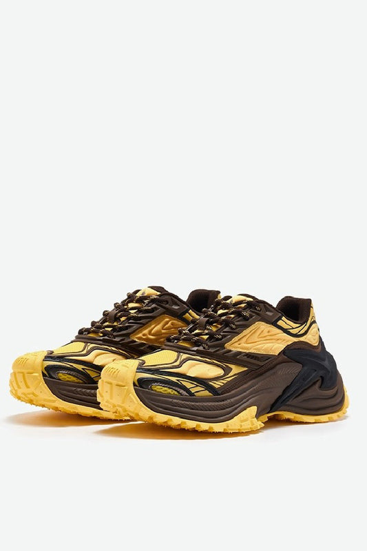 Chunky Athletic Sneakers - Wolvess