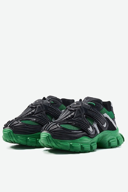 Warrior Platform Chunky Sneakers - Wolvess