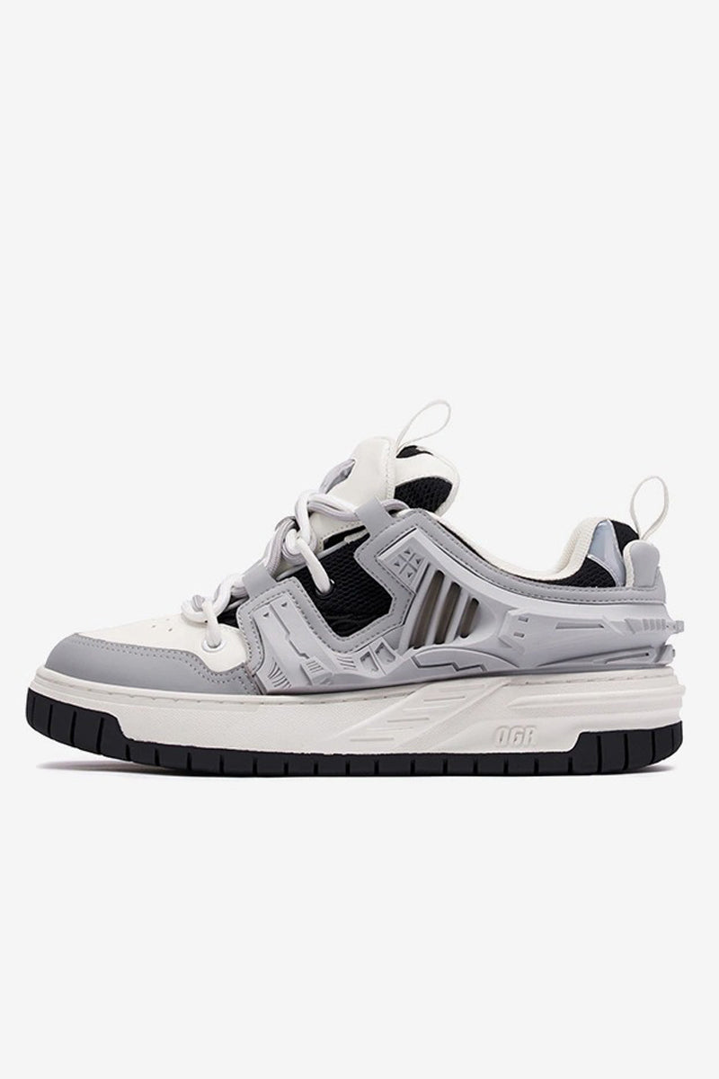 Gamer-Max Platform Athletic Sneakers - Wolvess