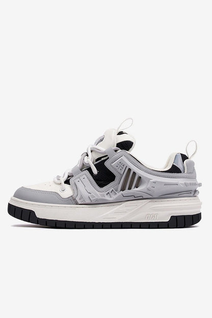 Gamer-Max Platform Athletic Sneakers - Wolvess