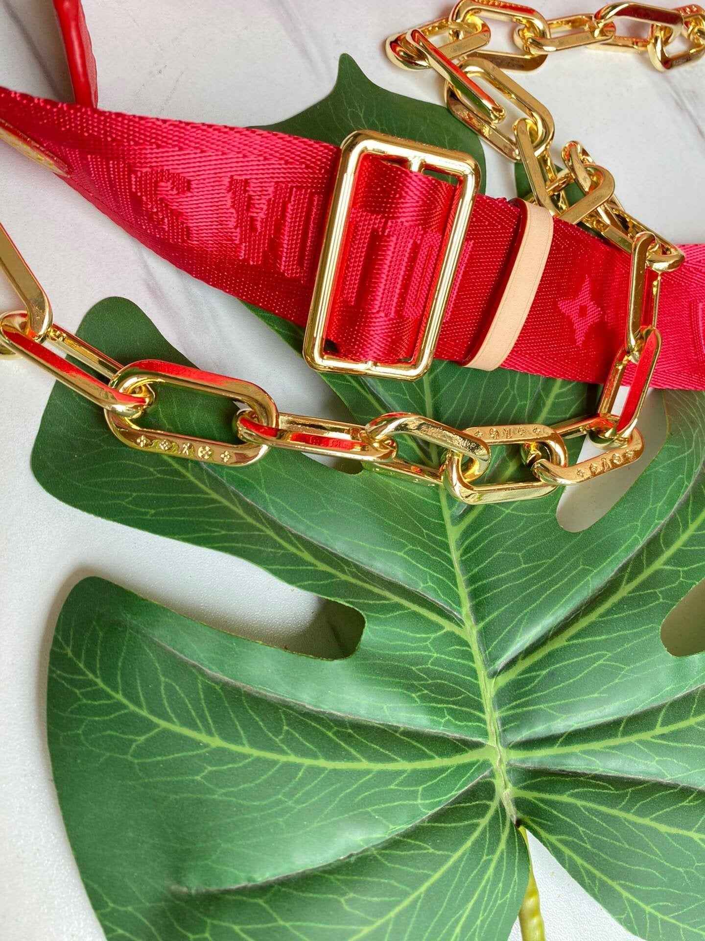 Wolvess - Luxury Edition Monogram Bags LUV 134