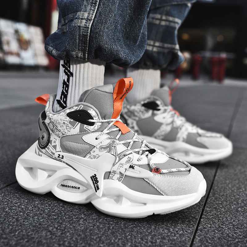 61101 NX Time-1 Sneakers