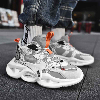 61101 NX Time-1 Sneakers