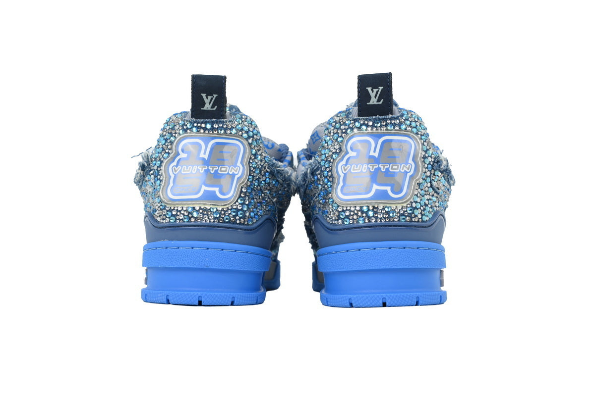 Monogram LV Arch Light Sneaker louis vuitton
