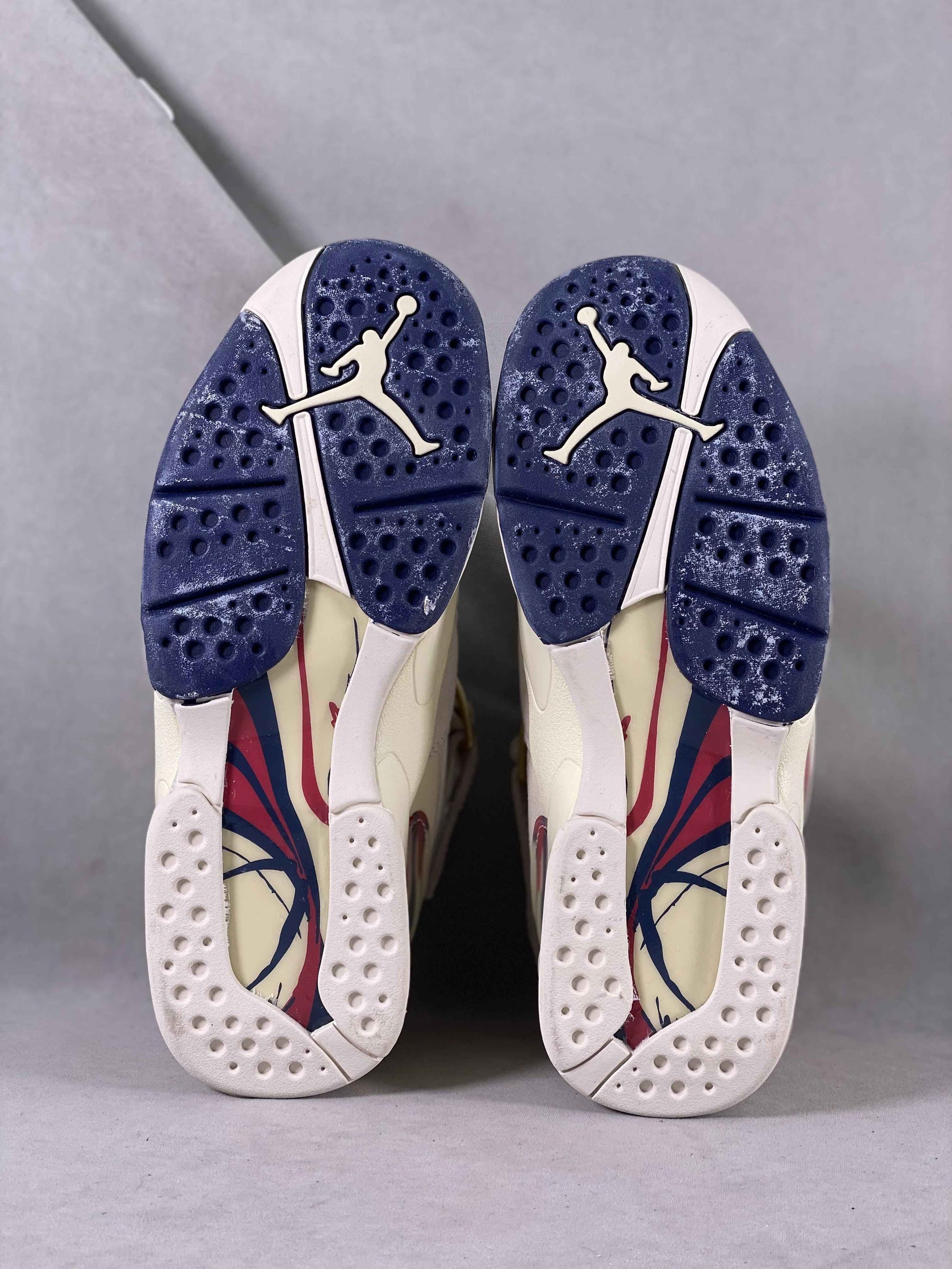 Custom SoleFly x Air Jordan 8 "Mi Casa Es Su Casa"