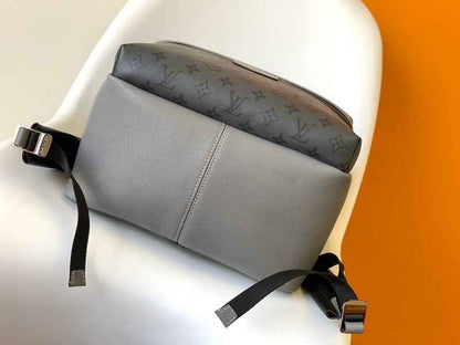 Wolvess Monogram Backpacks - 066