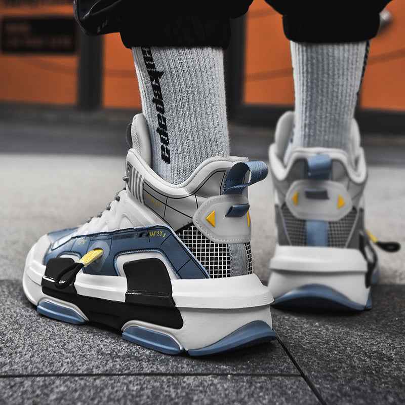 92010 X-5 Evolution Sneakers