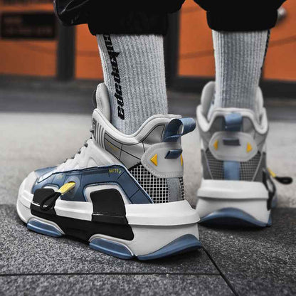 92010 X-5 Evolution Sneakers