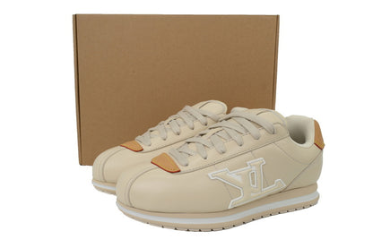 Monogram Nigo Buttersoft Sneaker - Luxurious Comfort Meets Street Style